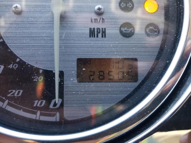 2013 YAMAHA XVS950 A JYAVN01E8DA017674