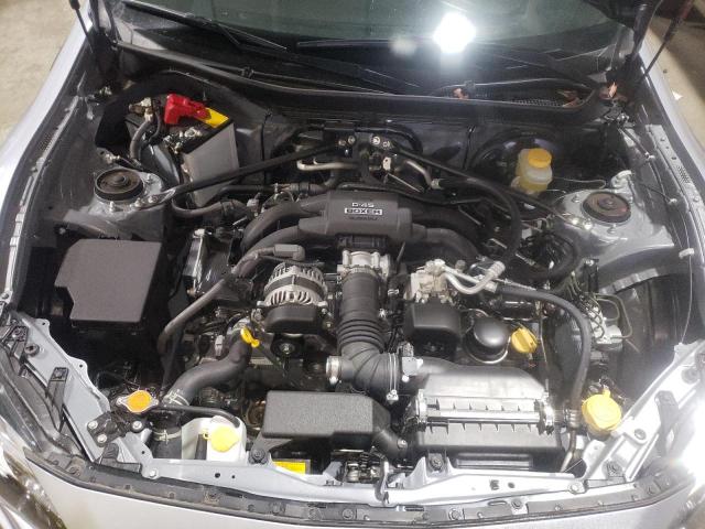 2020 SUBARU BRZ LIMITE JF1ZCAC14L8701712
