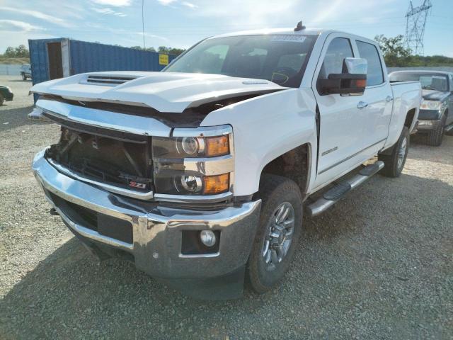 2018 CHEVROLET SILVRDO LT 1GC1KWEY8JF100829