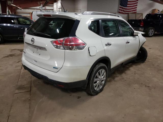 5N1AT2MT5EC806087 Nissan Rogue S 2014. Фото: 3