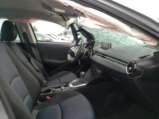 2017 TOYOTA YARIS IA 3MYDLBYV8HY192257