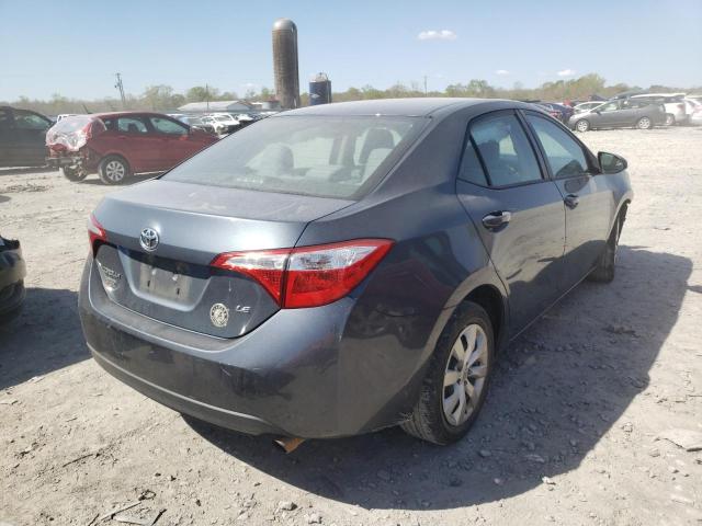2T1BURHE9FC308929 Toyota Corolla L 2015. Фото: 3