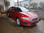 2020 FORD  FUSION