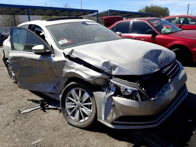2016 VOLKSWAGEN JETTA SE 3VWD67AJ5GM310083