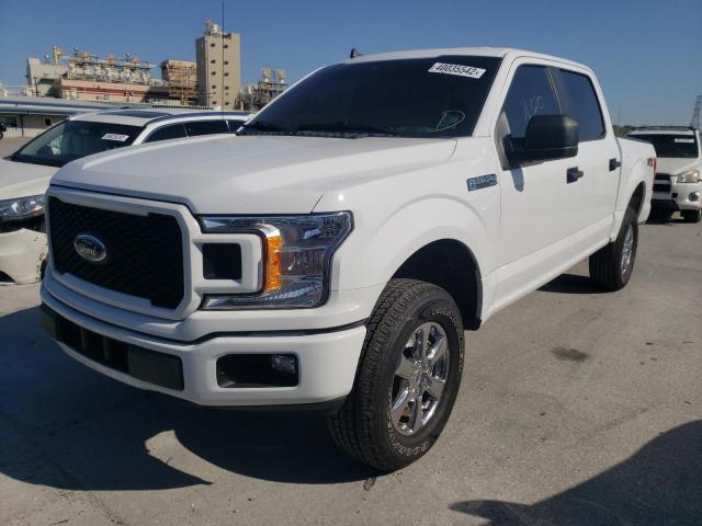 2020 FORD F150 SUPER 1FTEW1CP2LKD08962
