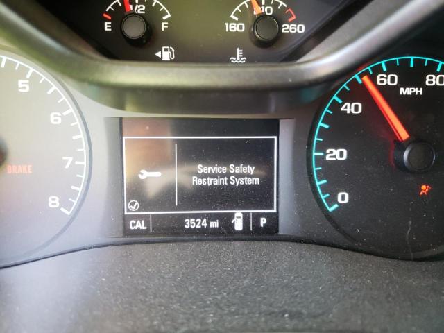2021 CHEVROLET COLORADO L 1GCHSCEA3M1287334