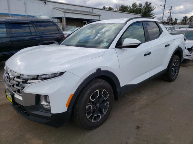 2022 HYUNDAI SANTA CRUZ 5NTJCDAE8NH015211