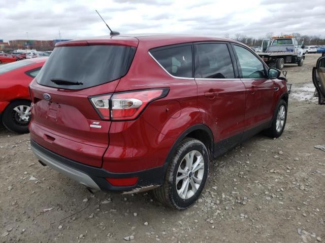 1FMCU0GDXHUE92997 Ford Escape Se 2017. Фото: 3