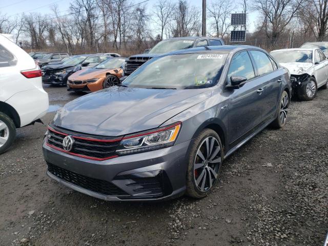 2018 VOLKSWAGEN PASSAT GT 1VWJM7A34JC050455