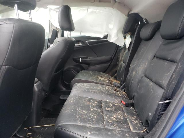 2019 HONDA FIT EXL 3HGGK5H99KM718379