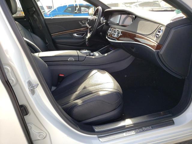 2017 MERCEDES-BENZ S 550E WDDUG6DB4HA315715