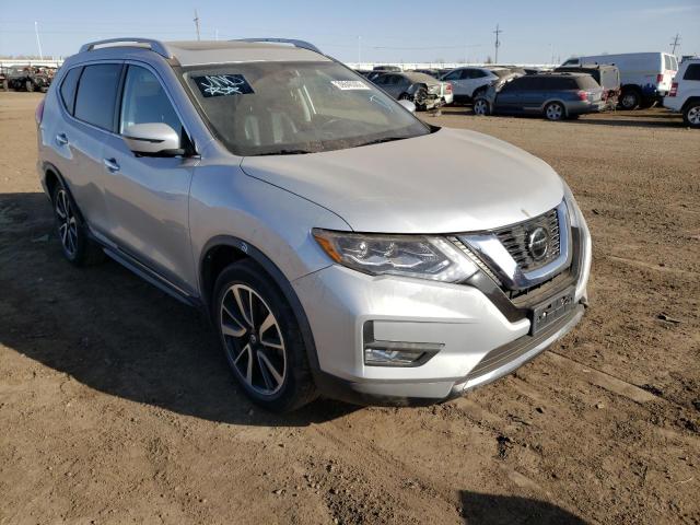 JN8AT2MV5JW323833 Nissan Rogue S 2018