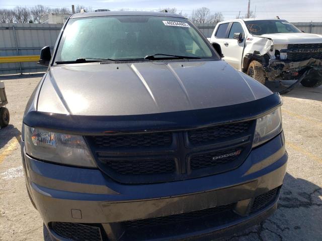 3C4PDCAB9JT288111 Dodge Journey Se 2018. Фото: 8