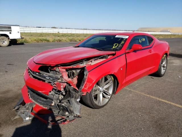 2018 CHEVROLET CAMARO LT 1G1FB1RS2J0104594