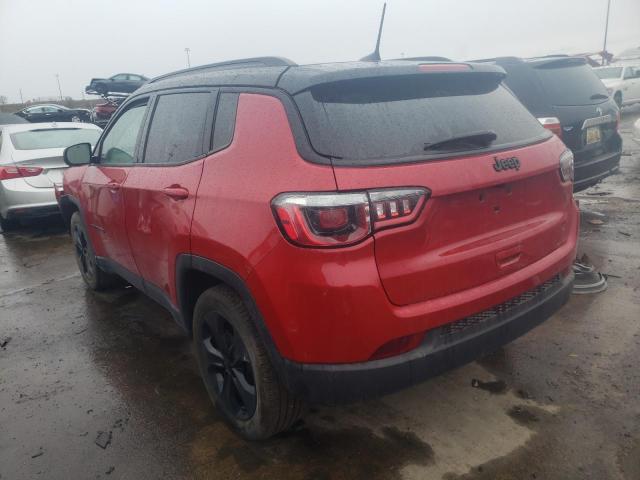 3C4NJCBB0JT327294 Jeep Compass La 2018. Фото: 2