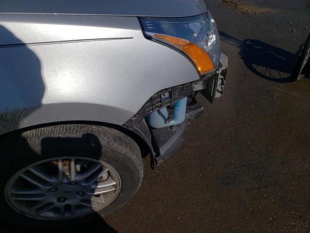 1FAHP3FN3AW111696 Ford Focus Se 2010. Фото: 8