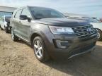 2017 FORD  EXPLORER