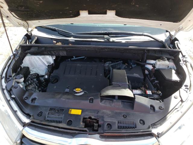 5TDDKRFH6ES056106 Toyota Highlander 2014. Фото: 6