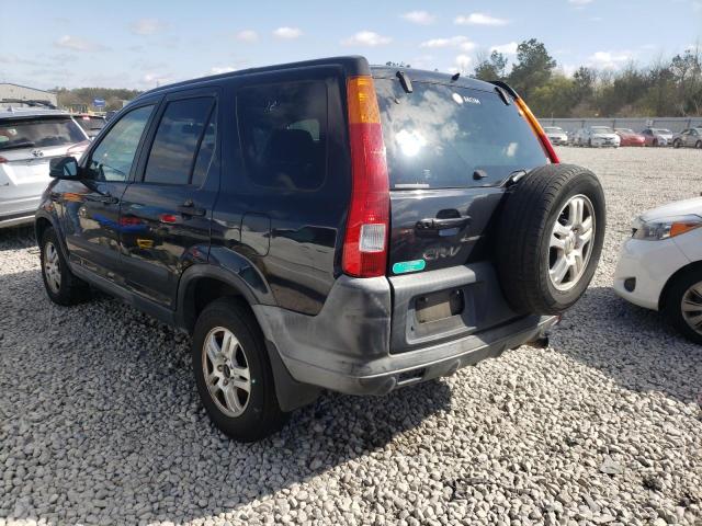 JHLRD78812C036590 Honda Cr-V Ex 2002. Фото: 2
