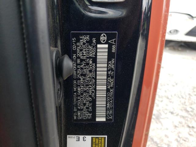 2015 TOYOTA SCION TC JTKJF5C76FJ007684