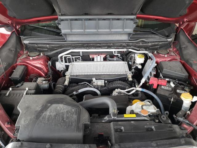 2021 SUBARU ASCENT TOU 4S4WMARD8M3405145