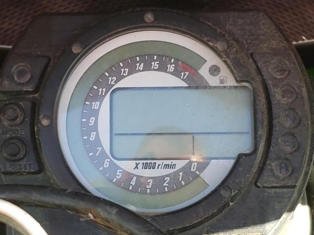 2006 KAWASAKI ZX600 N1 JKAZX4N186A005164