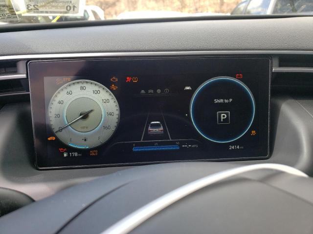 2022 HYUNDAI SANTA CRUZ 5NTJCDAE8NH002295