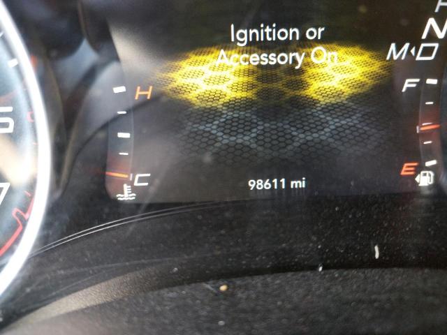 2C3CDXCT9GH192710 Dodge Charger R/ 2016. Фото: 7
