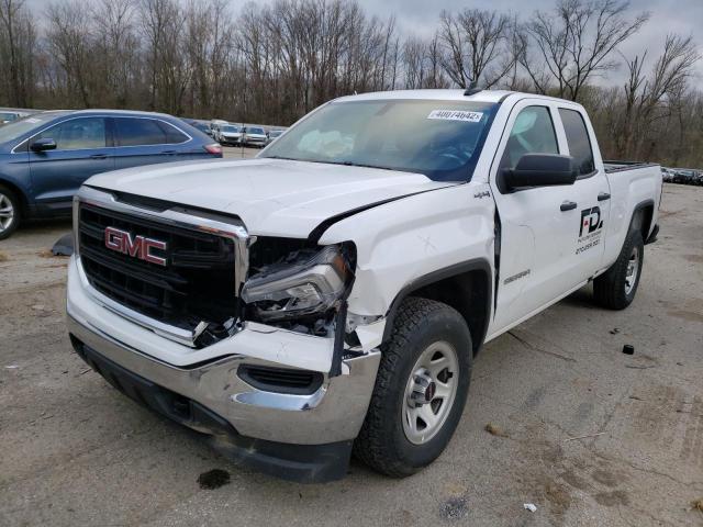 2019 GMC SIERRA LIM 2GTV2LEC8K1226623