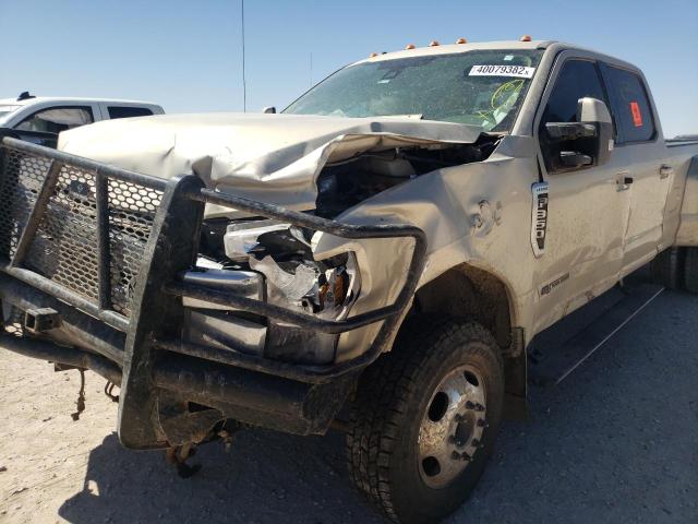 2018 FORD F-350 1FT8W3DT4JEB28043