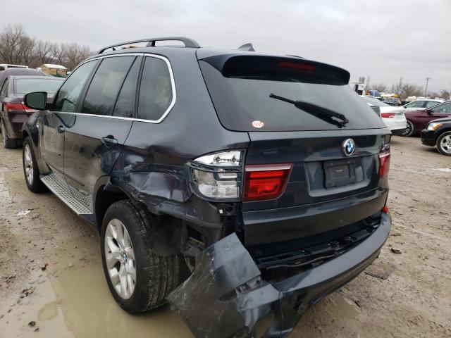 5UXZV4C51D0B12904 Bmw X5 Xdrive3 2013. Фото: 2