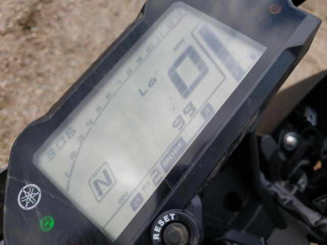 2021 YAMAHA MT10 JYARN48EXMA004133