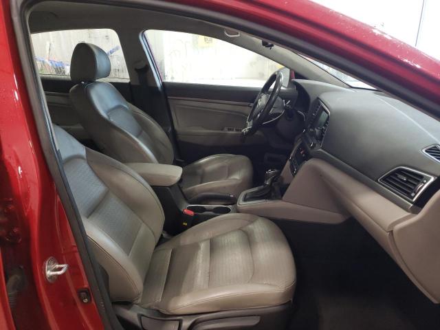 2017 HYUNDAI ELANTRA SE KMHD84LF9HU301691