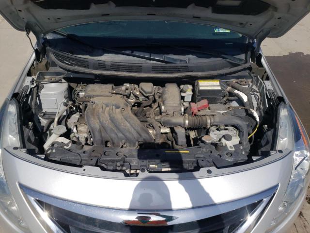 2015 NISSAN VERSA S 3N1CN7AP2FL910850