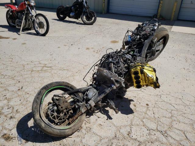 2018 KAWASAKI ZX1000 S JKAZXCS17JA014736