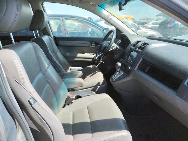 JHLRE48778C071081 Honda Cr-V Exl 2008. Фото: 4