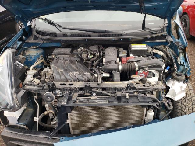 2017 NISSAN MICRA 3N1CK3CPXHL243592