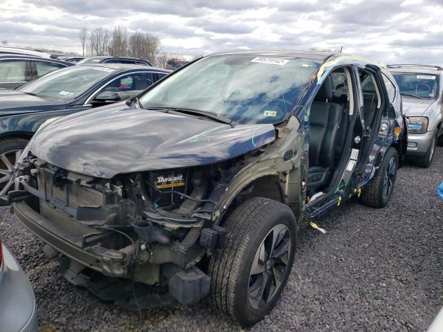 5J6RM4H99GL057337 Honda Cr-V Touri 2016. Фото: 8