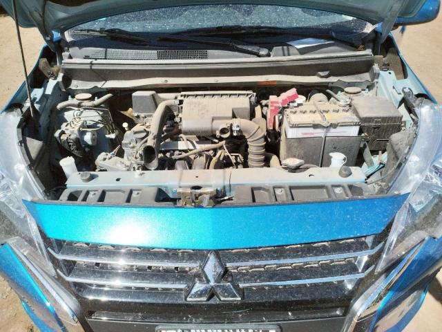 2022 MITSUBISHI MIRAGE ML3AFT6J8NH002496