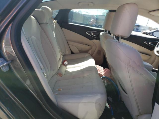 2015 CHRYSLER 200 LIMITE 1C3CCCAB8FN503412