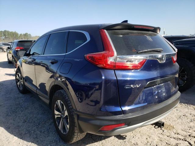 2019 HONDA CR-V LX - 5J6RW5H38KL001037