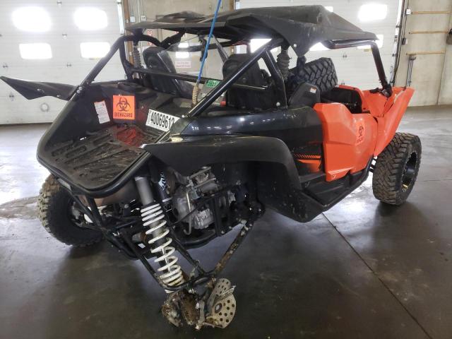 2017 YAMAHA YXZ1000 5Y4AN08Y7HA101081
