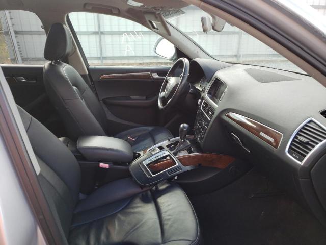 WA1KK78R19A028065 Audi Q5 3.2 2009. Фото: 4