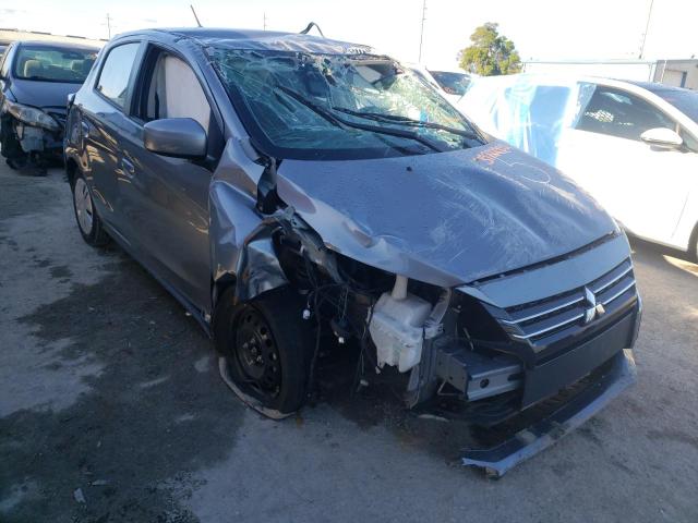 2021 MITSUBISHI MIRAGE ES ML32AUHJ2MH004197