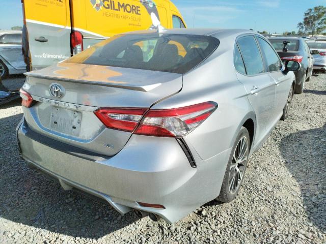 2019 TOYOTA CAMRY L/ 4T1B11HK2KU793049