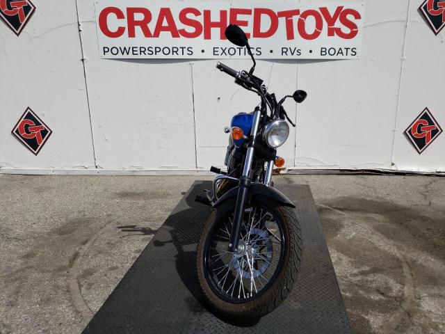 2019 SUZUKI LS650 JS1NP41D0K7100307