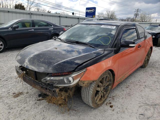 2015 TOYOTA SCION TC JTKJF5C76FJ007684