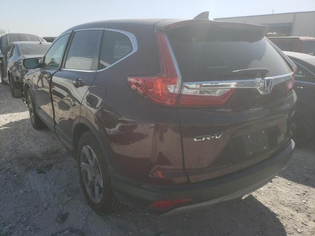2HKRW2H80KH606562 Honda Cr-V Exl 2019. Фото: 2