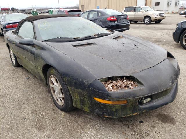 Salvage cars for sale from Copart Moraine, OH: 1994 Chevrolet CAM Z28 CV