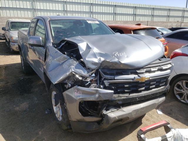 2021 CHEVROLET COLORADO L 1GCHSCEA3M1287334